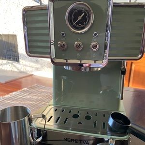 Neretva Espresso Coffee Machine